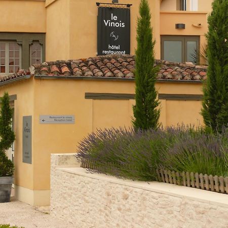 Le Vinois Hotel Caillac Kültér fotó