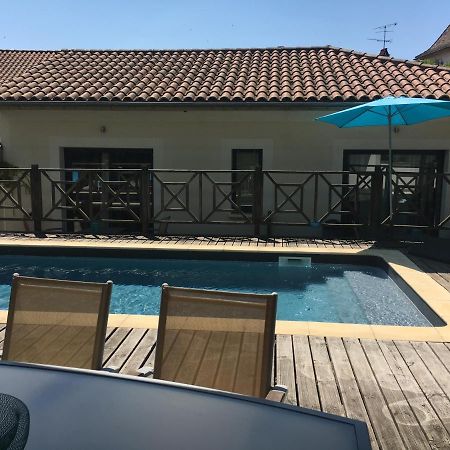 Le Vinois Hotel Caillac Kültér fotó