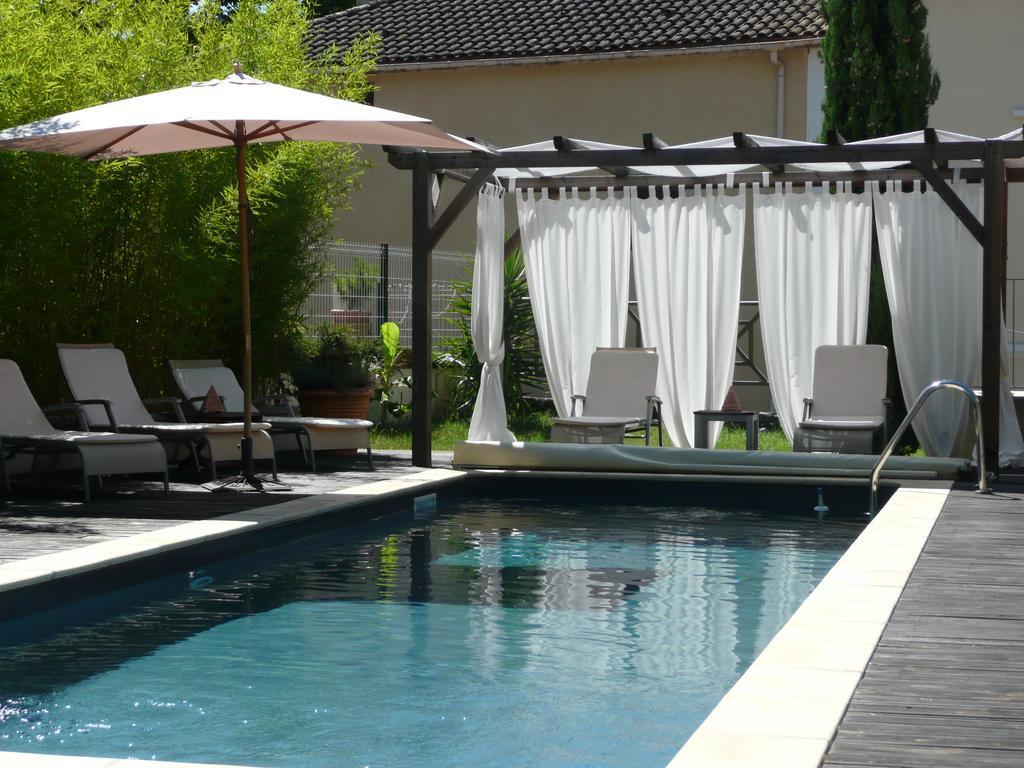 Le Vinois Hotel Caillac Kültér fotó