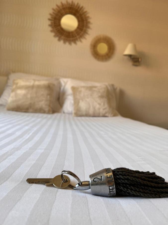 Le Vinois Hotel Caillac Kültér fotó