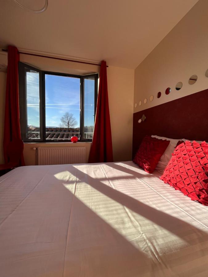 Le Vinois Hotel Caillac Kültér fotó