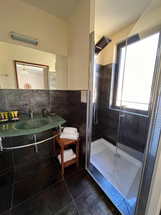 Le Vinois Hotel Caillac Kültér fotó