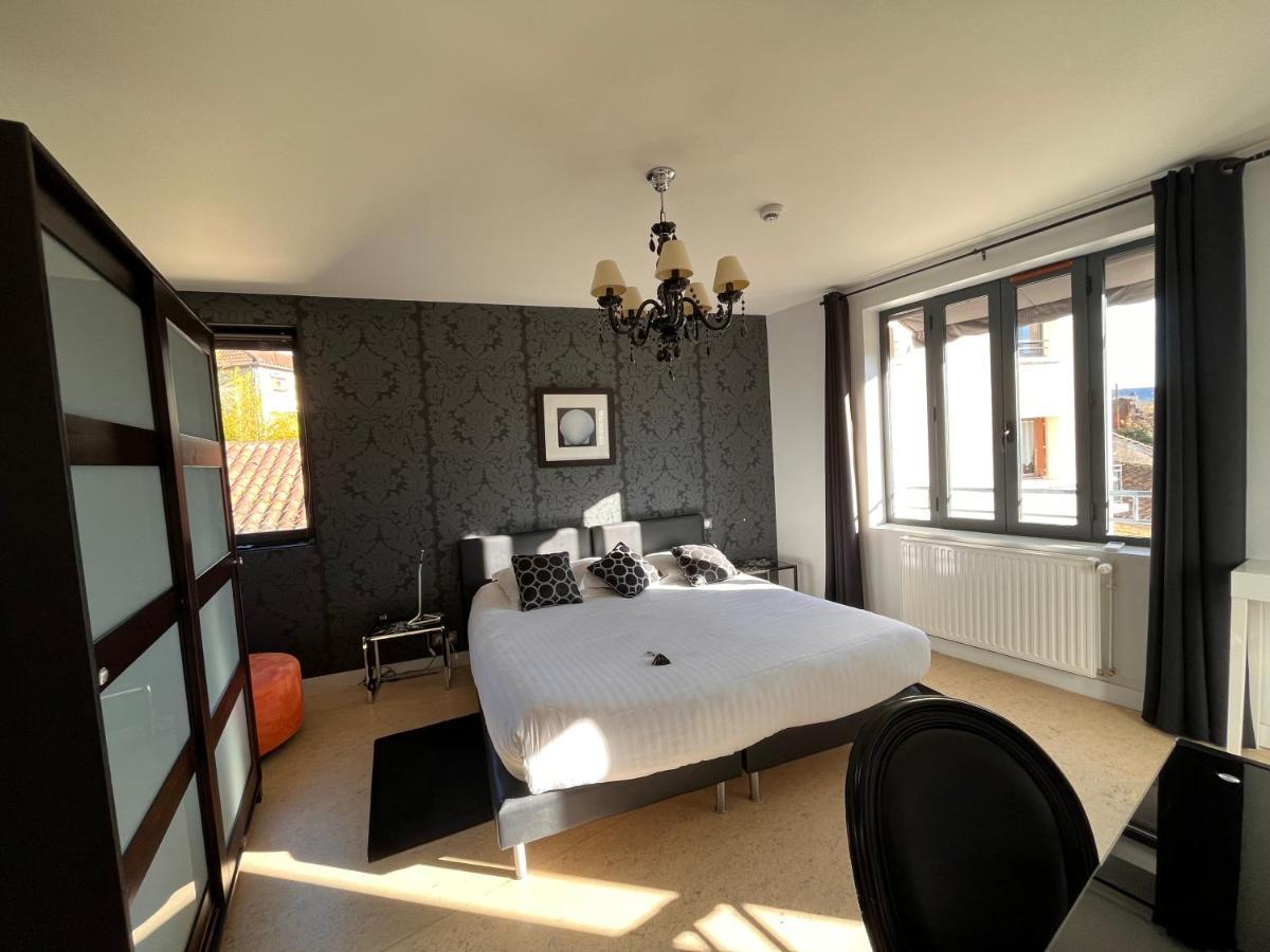 Le Vinois Hotel Caillac Kültér fotó