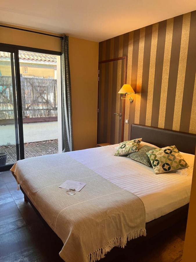 Le Vinois Hotel Caillac Kültér fotó