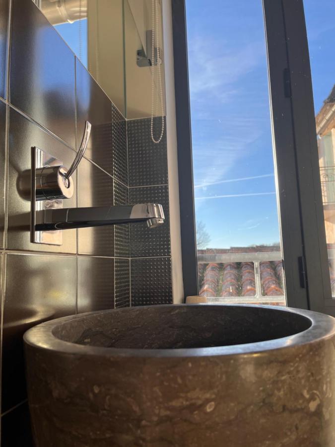Le Vinois Hotel Caillac Kültér fotó