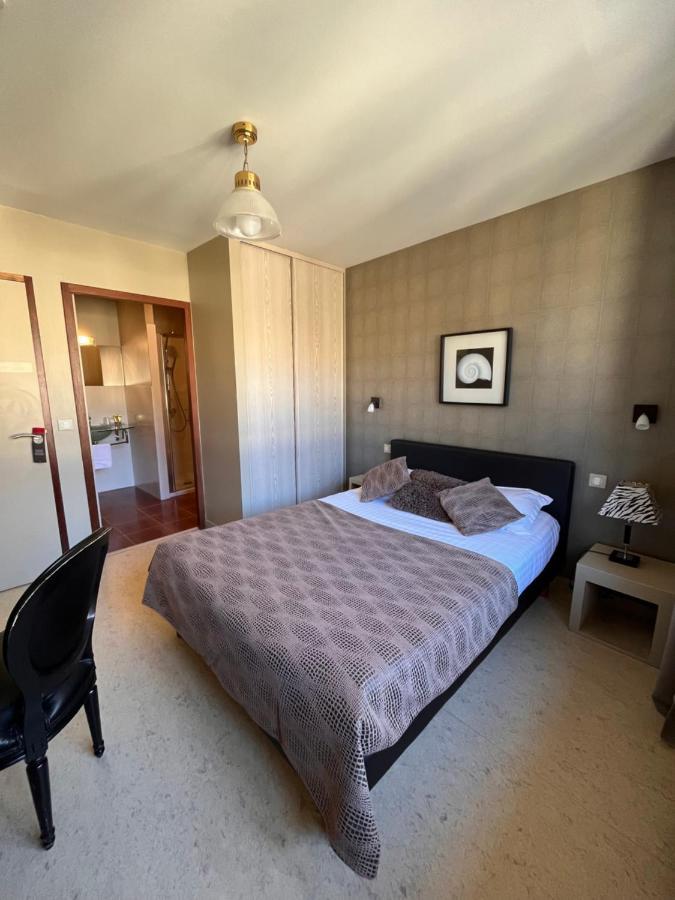 Le Vinois Hotel Caillac Kültér fotó