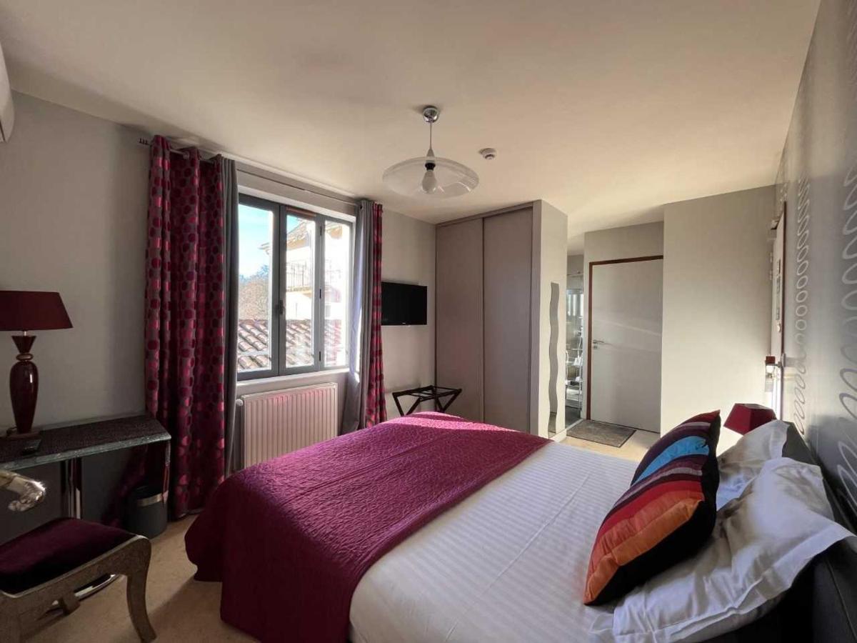 Le Vinois Hotel Caillac Kültér fotó
