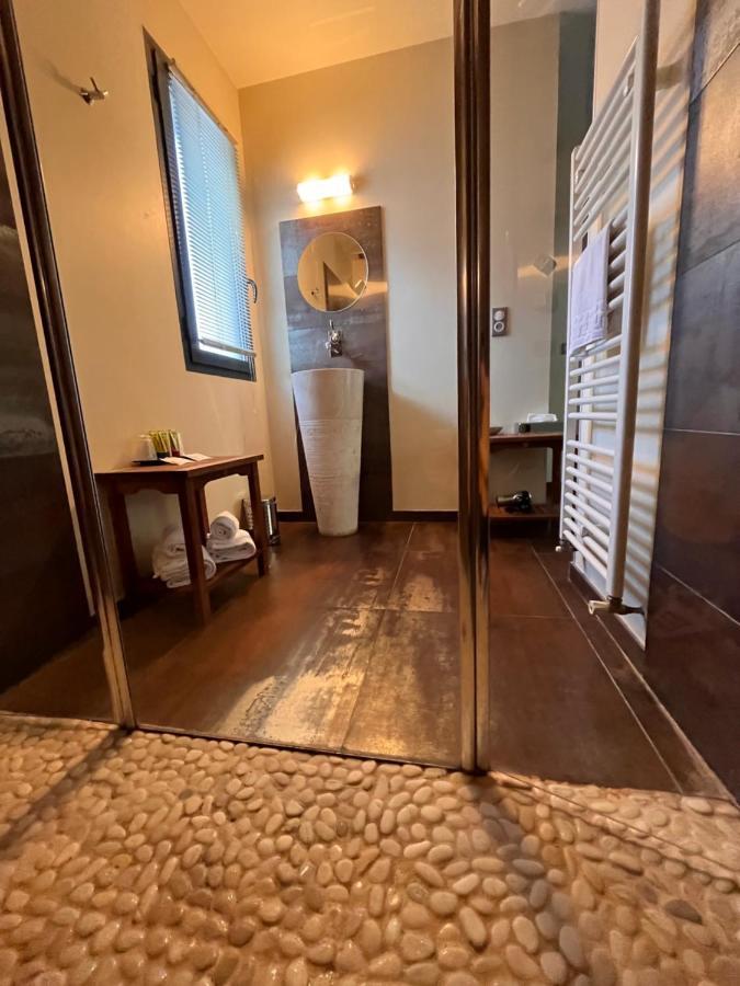 Le Vinois Hotel Caillac Kültér fotó