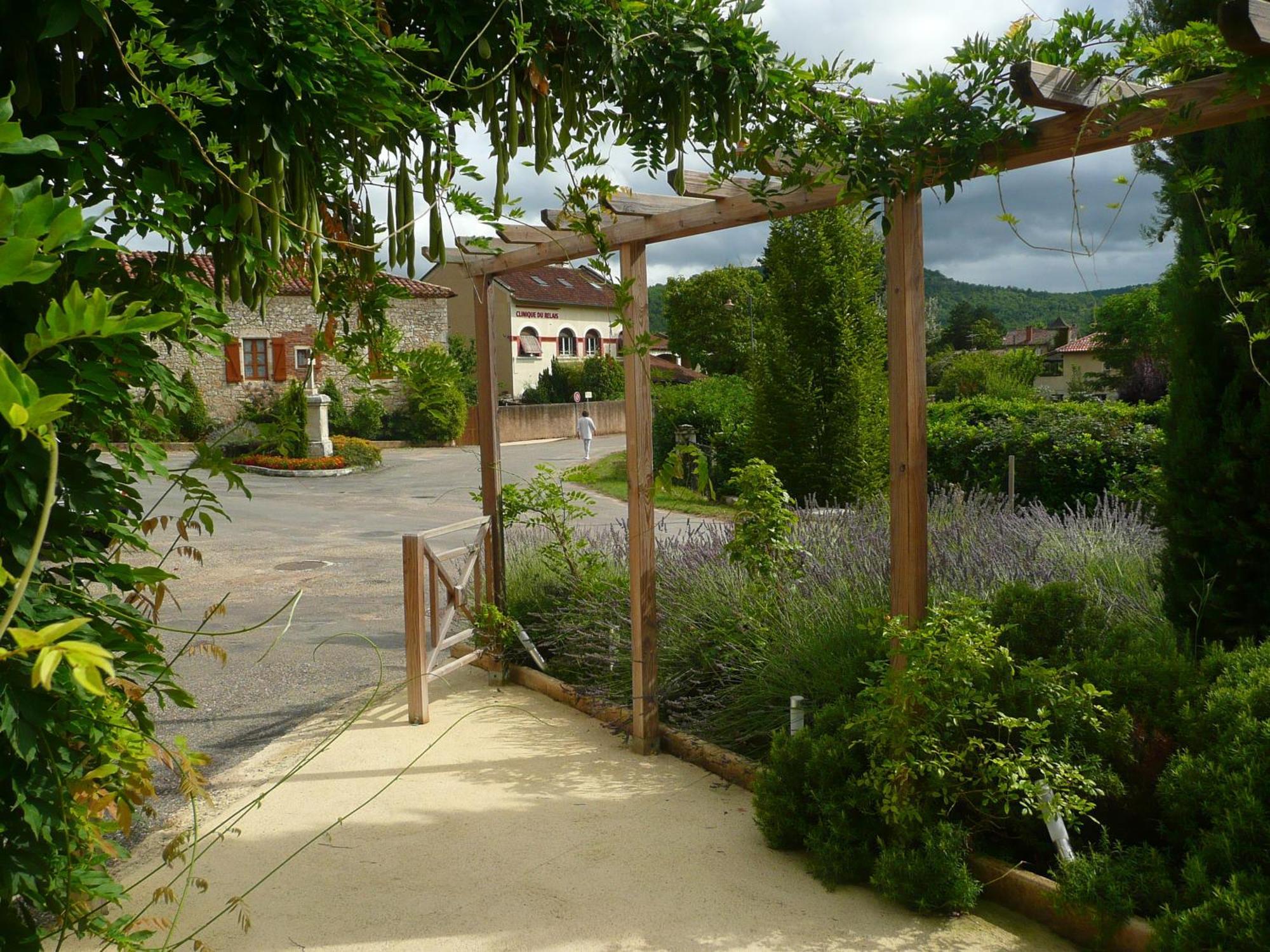 Le Vinois Hotel Caillac Kültér fotó