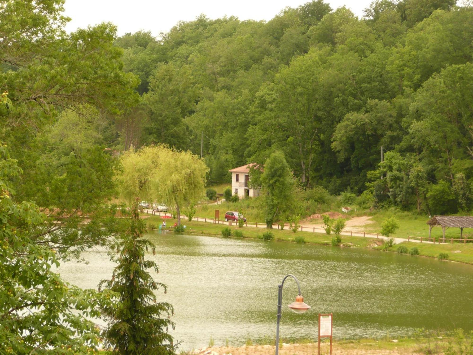 Le Vinois Hotel Caillac Kültér fotó