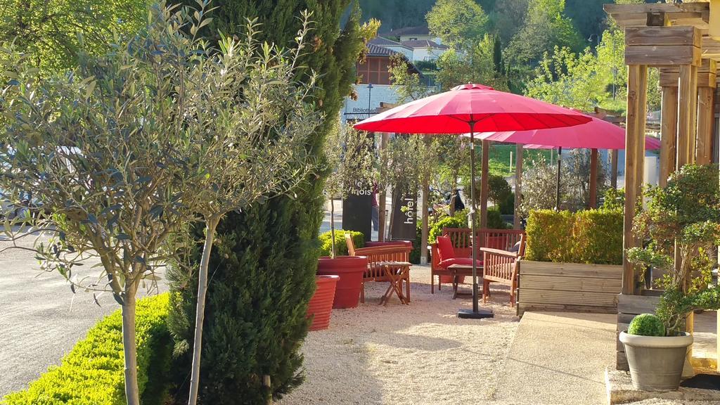 Le Vinois Hotel Caillac Kültér fotó