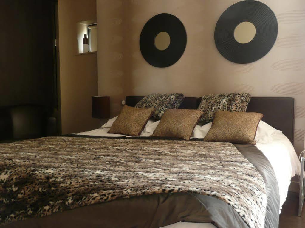 Le Vinois Hotel Caillac Kültér fotó