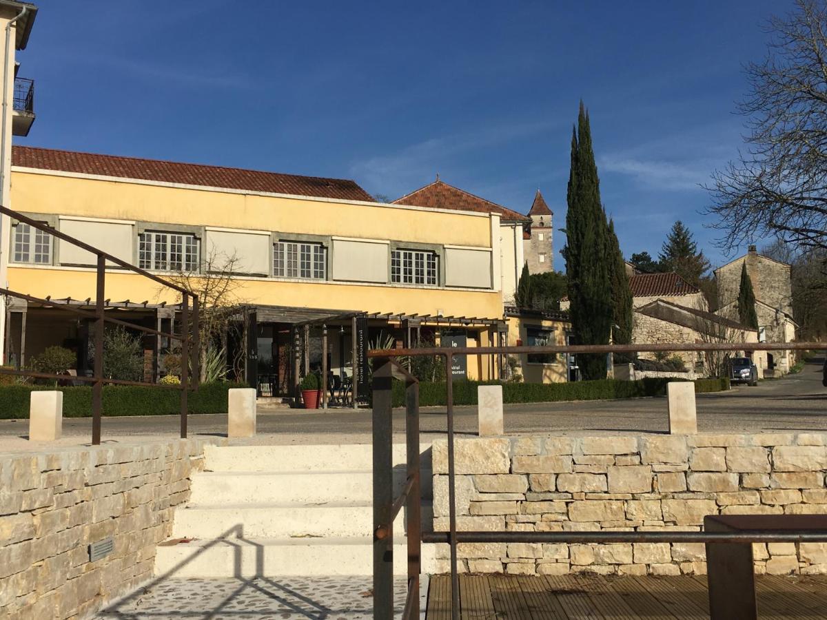 Le Vinois Hotel Caillac Kültér fotó
