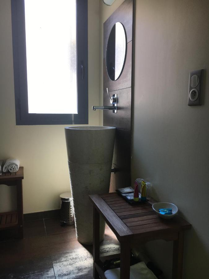 Le Vinois Hotel Caillac Kültér fotó