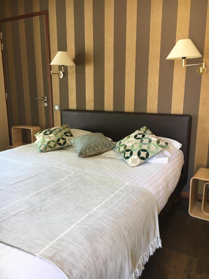 Le Vinois Hotel Caillac Kültér fotó